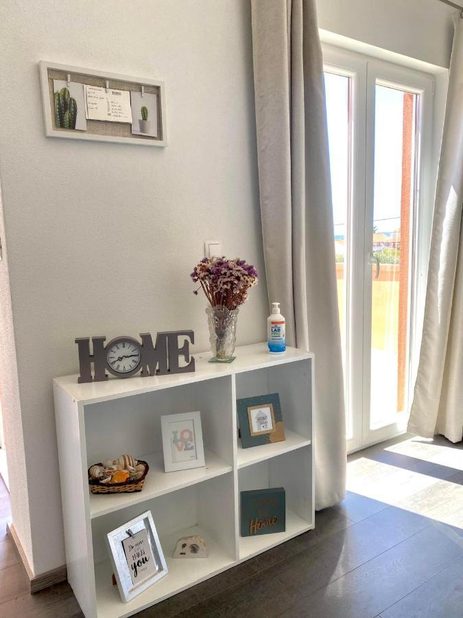 Apartman Ritta Biograd Na Moru Exteriér fotografie