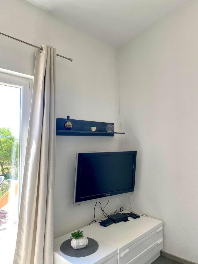 Apartman Ritta Biograd Na Moru Exteriér fotografie