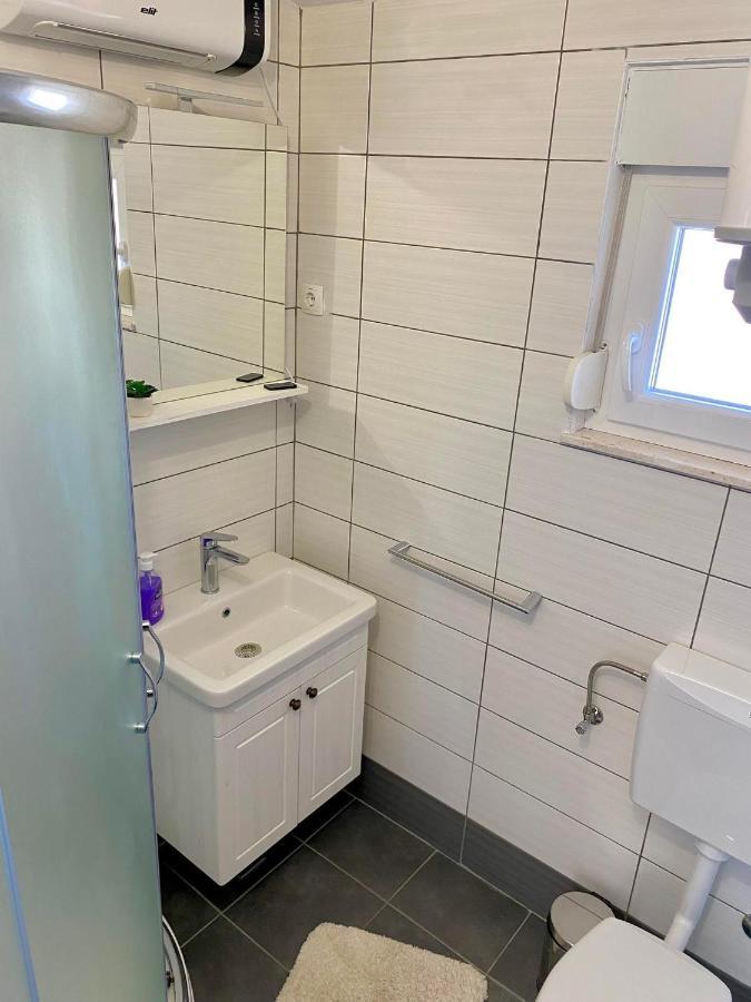 Apartman Ritta Biograd Na Moru Exteriér fotografie