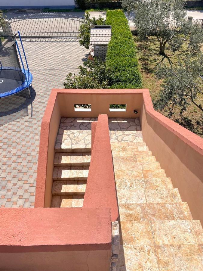 Apartman Ritta Biograd Na Moru Exteriér fotografie