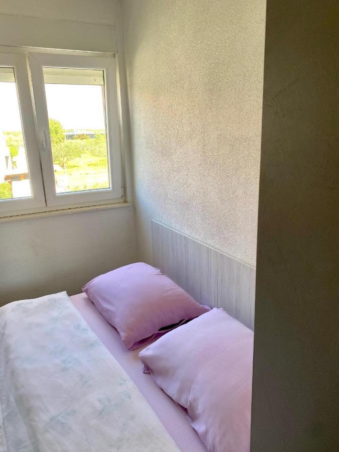 Apartman Ritta Biograd Na Moru Exteriér fotografie