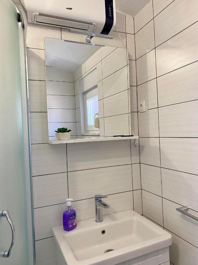 Apartman Ritta Biograd Na Moru Exteriér fotografie