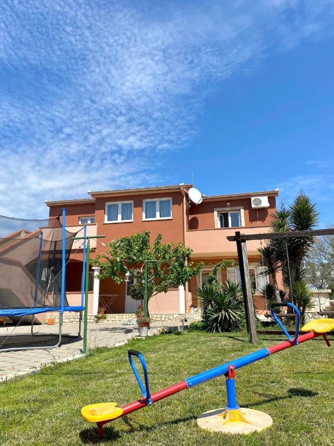 Apartman Ritta Biograd Na Moru Exteriér fotografie
