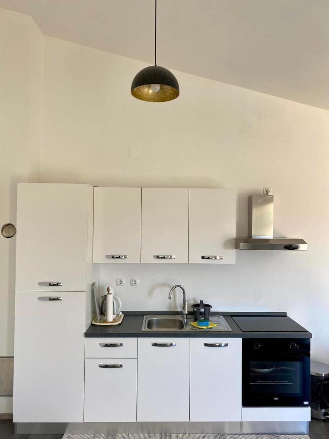 Apartman Ritta Biograd Na Moru Exteriér fotografie