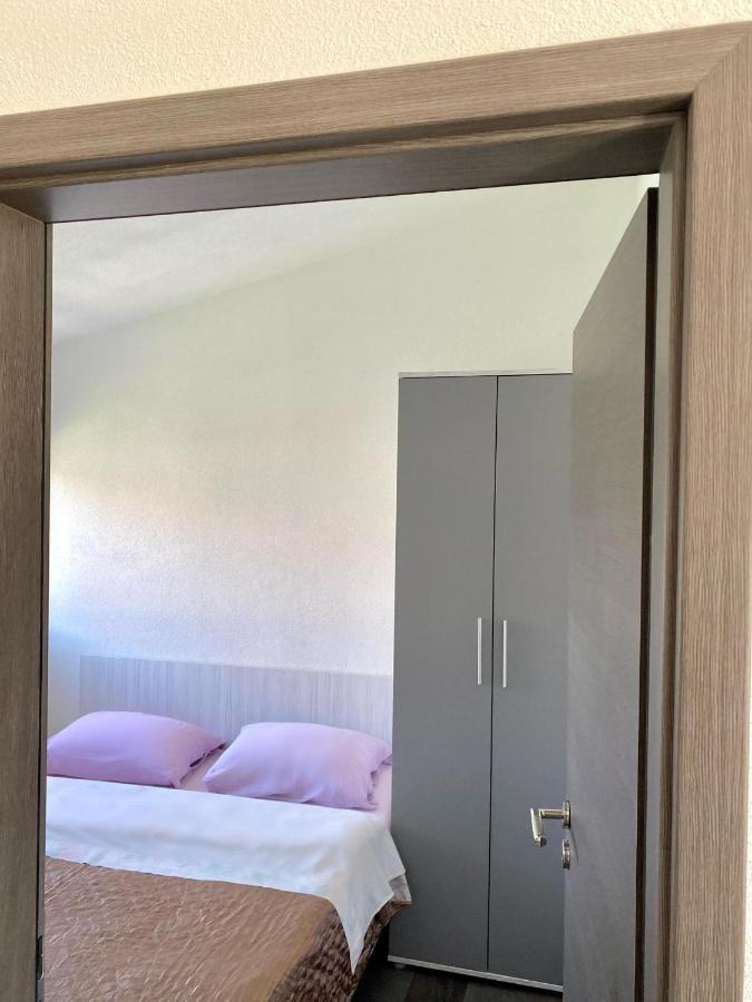 Apartman Ritta Biograd Na Moru Exteriér fotografie
