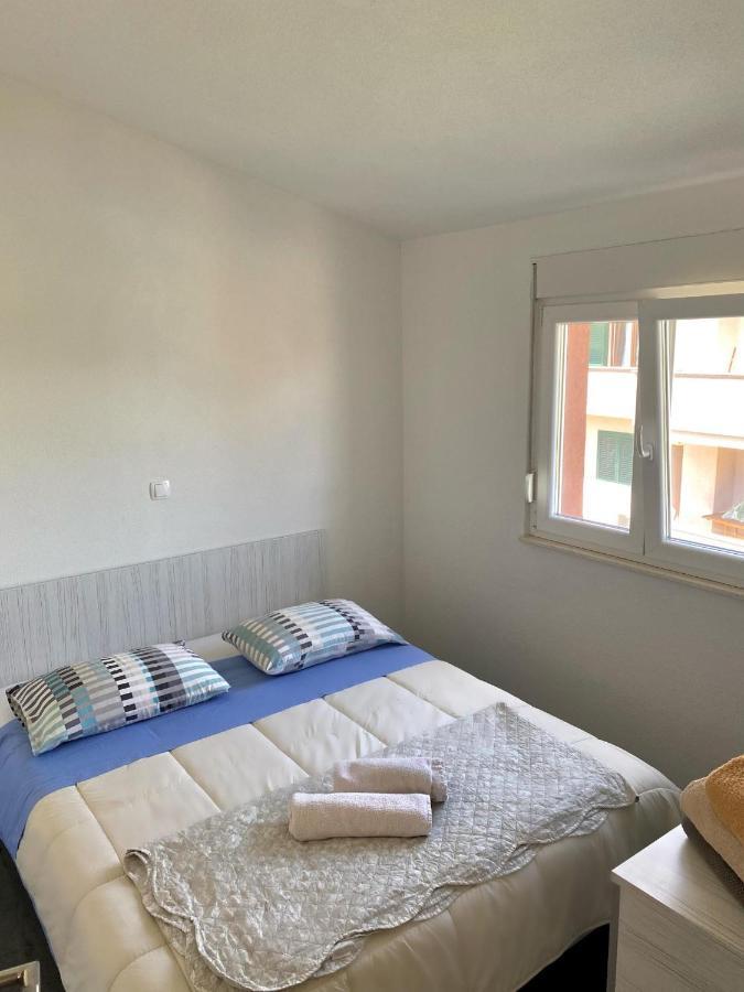 Apartman Ritta Biograd Na Moru Exteriér fotografie