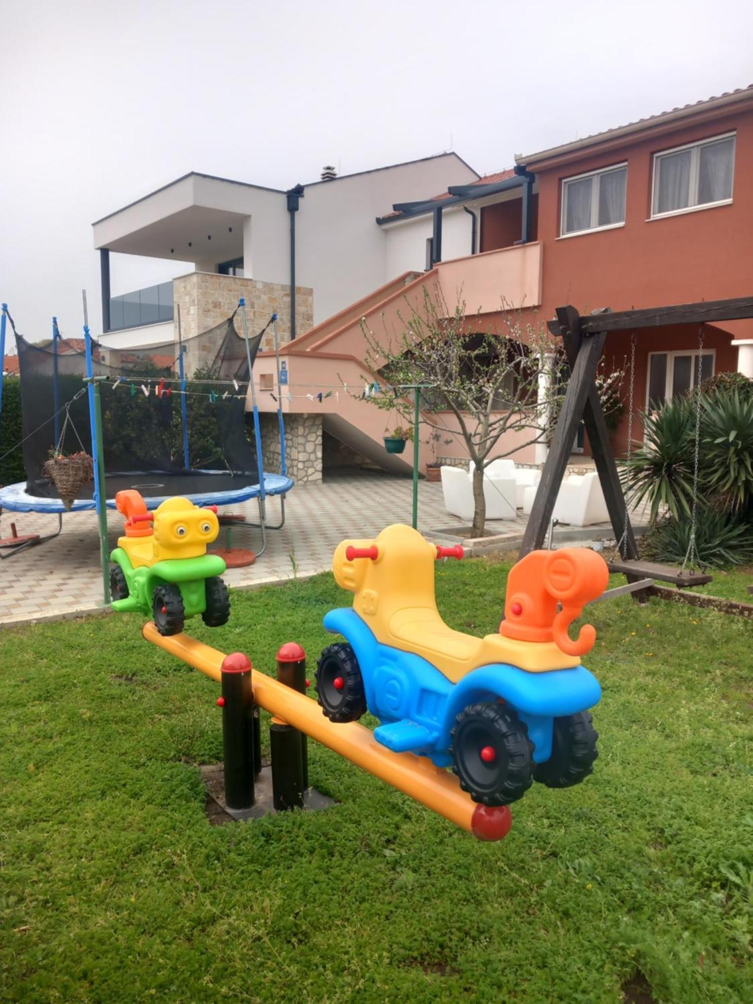 Apartman Ritta Biograd Na Moru Exteriér fotografie