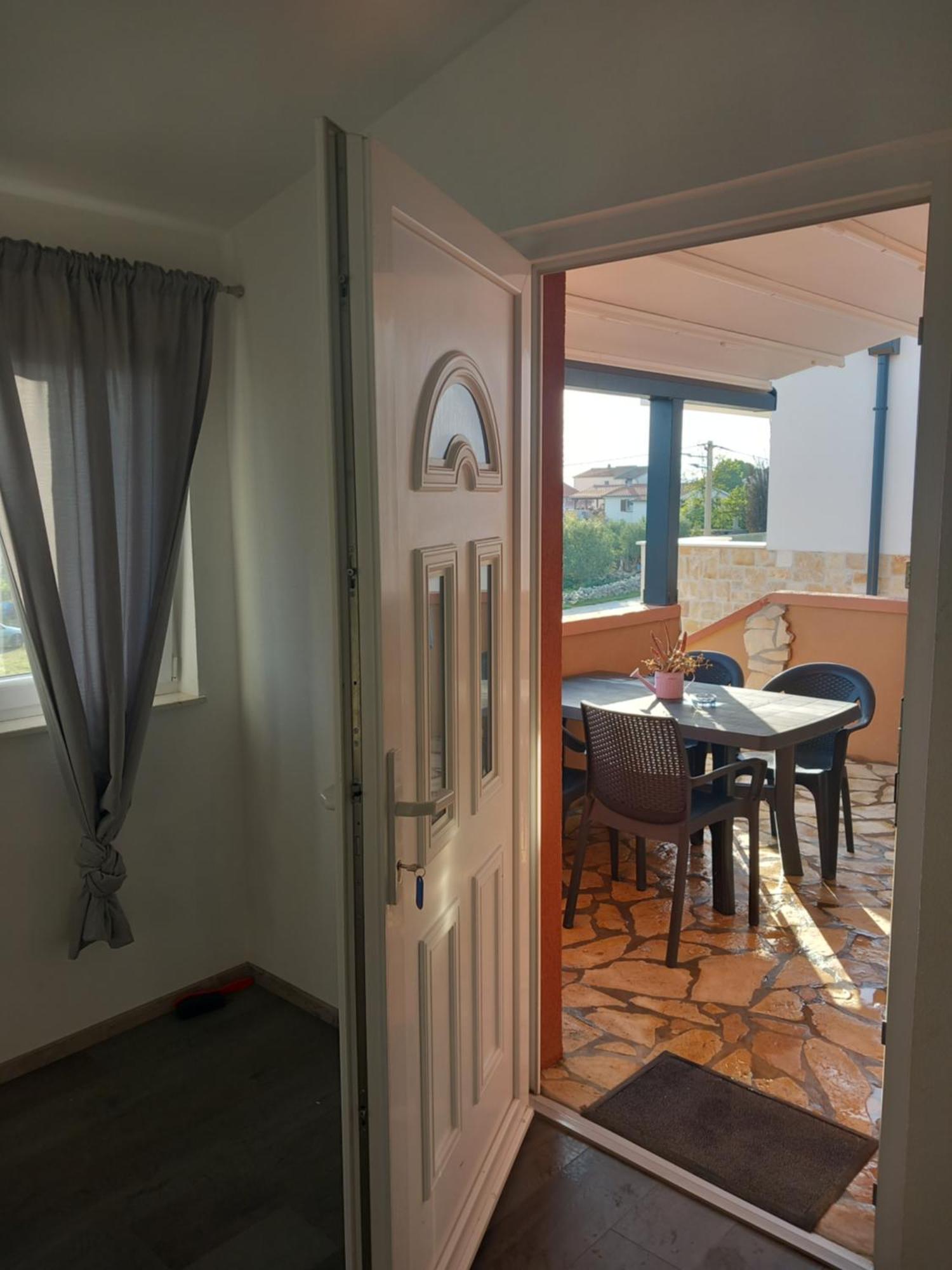 Apartman Ritta Biograd Na Moru Exteriér fotografie