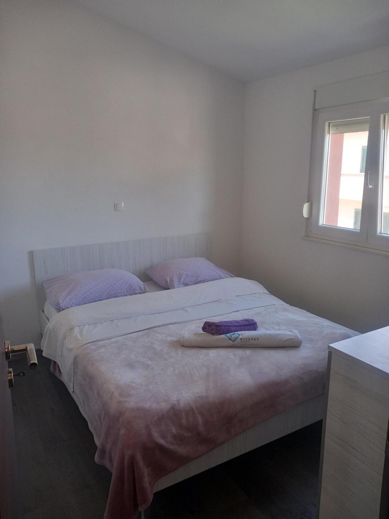 Apartman Ritta Biograd Na Moru Exteriér fotografie